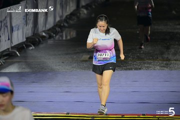 HO CHI MINH CITY NIGHT RUN EXIMBANK 2026 - Ảnh #4981205