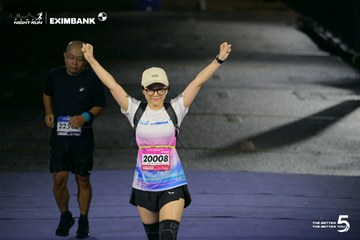 HO CHI MINH CITY NIGHT RUN EXIMBANK 2026 - Ảnh #4983771