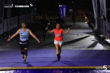 HO CHI MINH CITY NIGHT RUN EXIMBANK 2026 - Ảnh #4986597