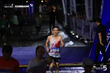 HO CHI MINH CITY NIGHT RUN EXIMBANK 2026 - Ảnh #4988407