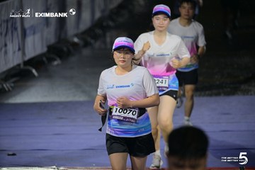 HO CHI MINH CITY NIGHT RUN EXIMBANK 2026 - Ảnh #4982682