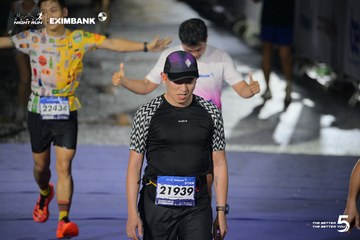 HO CHI MINH CITY NIGHT RUN EXIMBANK 2026 - Ảnh #4982640