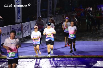 HO CHI MINH CITY NIGHT RUN EXIMBANK 2026 - Ảnh #4987575