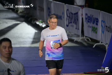 HO CHI MINH CITY NIGHT RUN EXIMBANK 2026 - Ảnh #4985482