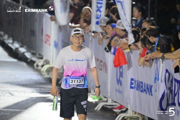 HO CHI MINH CITY NIGHT RUN EXIMBANK 2026 - Ảnh #4983066