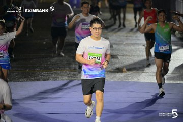 HO CHI MINH CITY NIGHT RUN EXIMBANK 2026 - Ảnh #4982222
