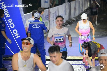 HO CHI MINH CITY NIGHT RUN EXIMBANK 2026 - Ảnh #4982472