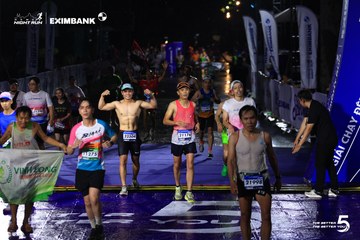 HO CHI MINH CITY NIGHT RUN EXIMBANK 2026 - Ảnh #4988464