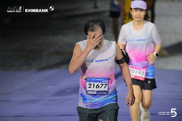 HO CHI MINH CITY NIGHT RUN EXIMBANK 2026 - Ảnh #4985763