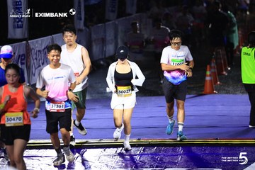 HO CHI MINH CITY NIGHT RUN EXIMBANK 2026 - Ảnh #4987365