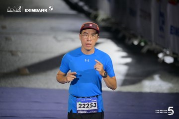 HO CHI MINH CITY NIGHT RUN EXIMBANK 2026 - Ảnh #4984180