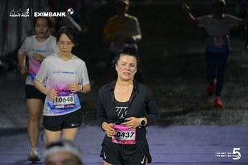 HO CHI MINH CITY NIGHT RUN EXIMBANK 2026 - Ảnh #4982410