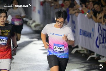 HO CHI MINH CITY NIGHT RUN EXIMBANK 2026 - Ảnh #4982953