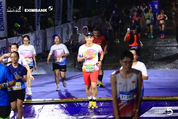 HO CHI MINH CITY NIGHT RUN EXIMBANK 2026 - Ảnh #4987991