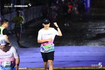 HO CHI MINH CITY NIGHT RUN EXIMBANK 2026 - Ảnh #4988018