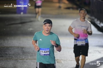 HO CHI MINH CITY NIGHT RUN EXIMBANK 2026 - Ảnh #4984910