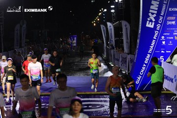HO CHI MINH CITY NIGHT RUN EXIMBANK 2026 - Ảnh #4988435