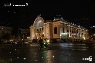 HO CHI MINH CITY NIGHT RUN EXIMBANK 2026 - Ảnh #4997336