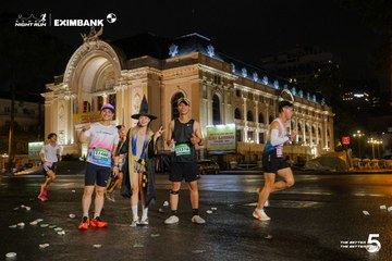 HO CHI MINH CITY NIGHT RUN EXIMBANK 2026 - Ảnh #4997789