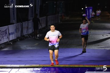 HO CHI MINH CITY NIGHT RUN EXIMBANK 2026 - Ảnh #4986834
