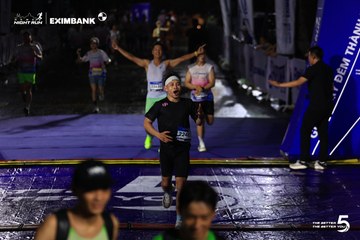 HO CHI MINH CITY NIGHT RUN EXIMBANK 2026 - Ảnh #4988421