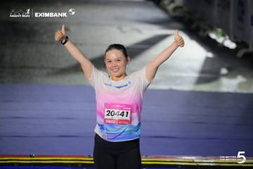 HO CHI MINH CITY NIGHT RUN EXIMBANK 2026 - Ảnh #4982739