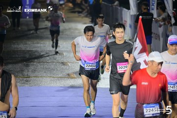 HO CHI MINH CITY NIGHT RUN EXIMBANK 2026 - Ảnh #4980309