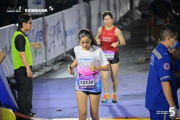 HO CHI MINH CITY NIGHT RUN EXIMBANK 2026 - Ảnh #4982504