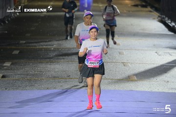 HO CHI MINH CITY NIGHT RUN EXIMBANK 2026 - Ảnh #4983794