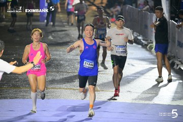 HO CHI MINH CITY NIGHT RUN EXIMBANK 2026 - Ảnh #4981709