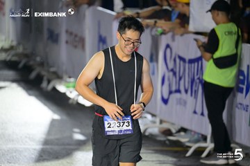 HO CHI MINH CITY NIGHT RUN EXIMBANK 2026 - Ảnh #4984408