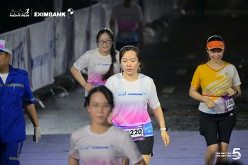 HO CHI MINH CITY NIGHT RUN EXIMBANK 2026 - Ảnh #4982402