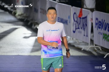 HO CHI MINH CITY NIGHT RUN EXIMBANK 2026 - Ảnh #4985127