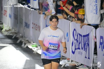 HO CHI MINH CITY NIGHT RUN EXIMBANK 2026 - Ảnh #4984487