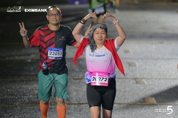 HO CHI MINH CITY NIGHT RUN EXIMBANK 2026 - Ảnh #4985622