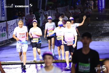 HO CHI MINH CITY NIGHT RUN EXIMBANK 2026 - Ảnh #4987658