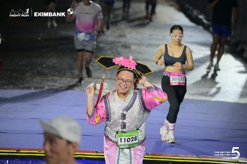 HO CHI MINH CITY NIGHT RUN EXIMBANK 2026 - Ảnh #4981571