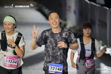 HO CHI MINH CITY NIGHT RUN EXIMBANK 2026 - Ảnh #4985683