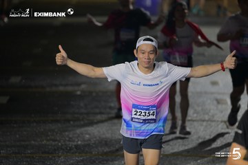 HO CHI MINH CITY NIGHT RUN EXIMBANK 2026 - Ảnh #4985631