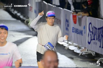 HO CHI MINH CITY NIGHT RUN EXIMBANK 2026 - Ảnh #4985566
