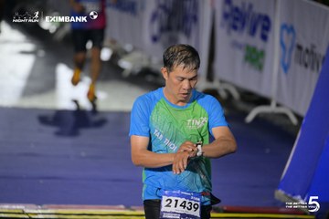 HO CHI MINH CITY NIGHT RUN EXIMBANK 2026 - Ảnh #4981650