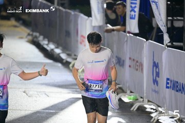 HO CHI MINH CITY NIGHT RUN EXIMBANK 2026 - Ảnh #4985046