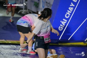 HO CHI MINH CITY NIGHT RUN EXIMBANK 2026 - Ảnh #4982842