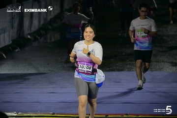 HO CHI MINH CITY NIGHT RUN EXIMBANK 2026 - Ảnh #4982223