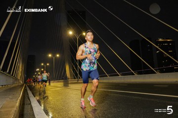 HO CHI MINH CITY NIGHT RUN EXIMBANK 2026 - Ảnh #4997889