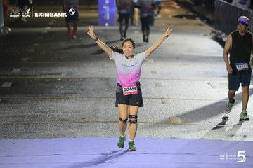 HO CHI MINH CITY NIGHT RUN EXIMBANK 2026 - Ảnh #4983837