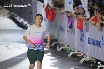 HO CHI MINH CITY NIGHT RUN EXIMBANK 2026 - Ảnh #4983492