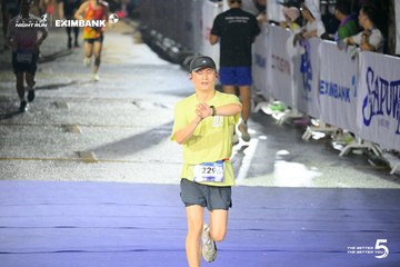 HO CHI MINH CITY NIGHT RUN EXIMBANK 2026 - Ảnh #4982176