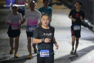 HO CHI MINH CITY NIGHT RUN EXIMBANK 2026 - Ảnh #4985591