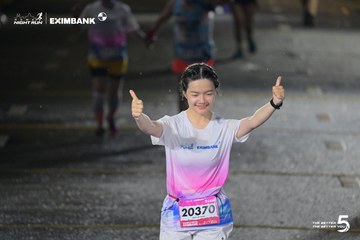HO CHI MINH CITY NIGHT RUN EXIMBANK 2026 - Ảnh #4984827